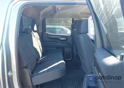 2023 Chevrolet Silverado 1500 from USA, damaged, VIN 3GCPDKEK4PG242403